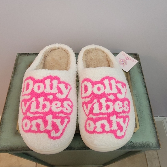 NWT Rock Paper Scissor Dolly Vibes Only Size 6-7 (37-38) - Picture 2 of 5